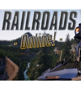 RAILROADS Online! valid until April 2027 Steam Key GLOBAL